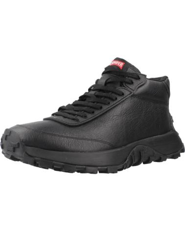 SAPATILHAS CAMPER DRIFT TRAIL PRETAS NEGRO