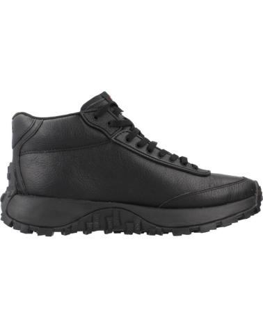 SAPATILHAS CAMPER DRIFT TRAIL PRETAS NEGRO
