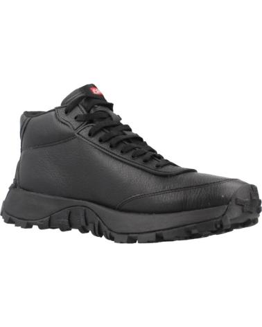 SAPATILHAS CAMPER DRIFT TRAIL PRETAS NEGRO
