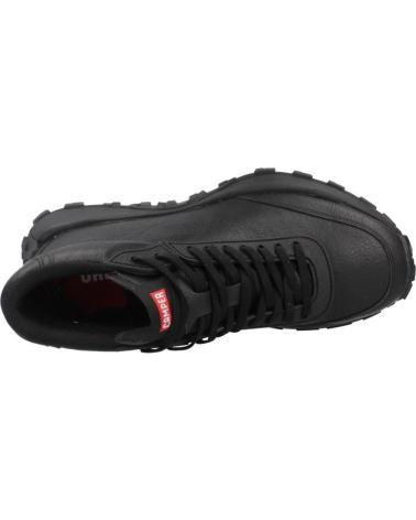 SAPATILHAS CAMPER DRIFT TRAIL PRETAS NEGRO