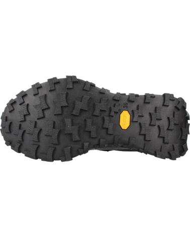 SAPATILHAS CAMPER DRIFT TRAIL PRETAS NEGRO