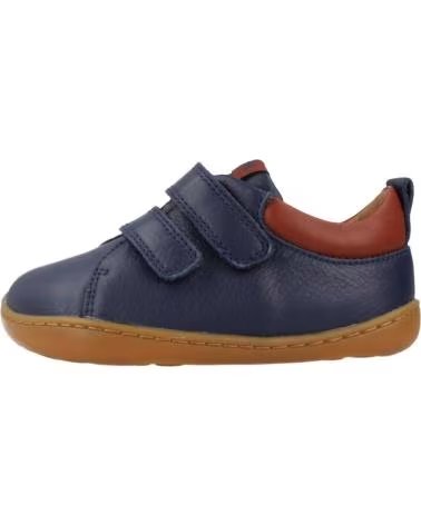CAMPER Zapatillas Sella en azul para ninos unisex AZUL