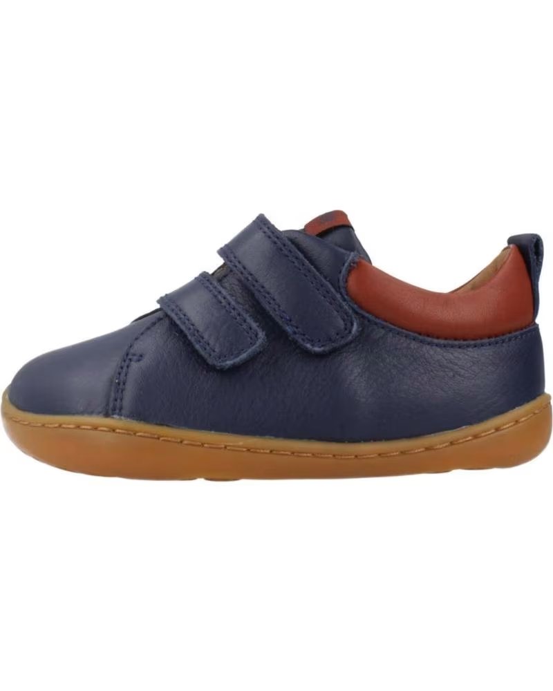CAMPER Zapatillas Sella en azul para ninos unisex AZUL