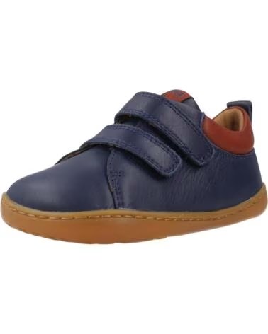 CAMPER Zapatillas Sella en azul para ninos unisex AZUL