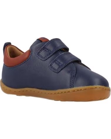 CAMPER Zapatillas Sella en azul para ninos unisex AZUL