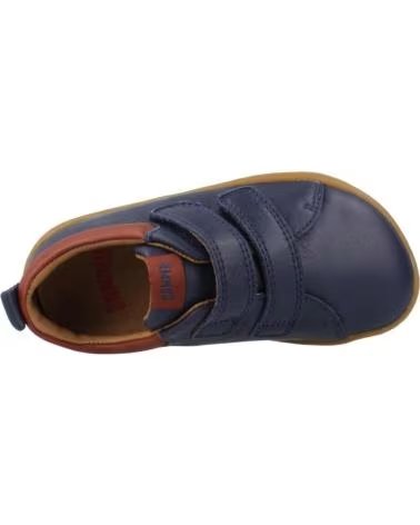 CAMPER Zapatillas Sella en azul para ninos unisex AZUL