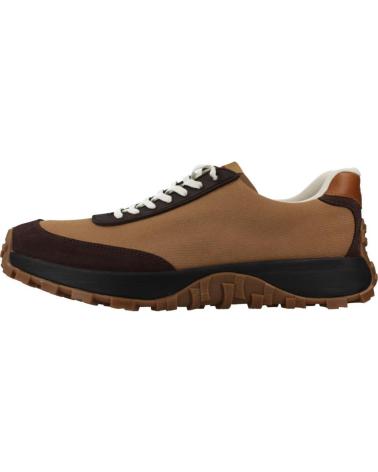 CAMPER ZAPATILLAS HOMBRE MODELO DRIFT TRAIL COLOR MARRON BROWN