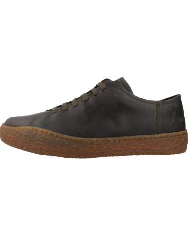 CAMPER SNEAKER PEU TERRENO GRÜN DRKGRN DRKGRN
