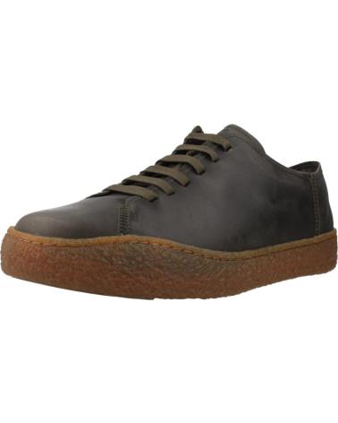 CAMPER SNEAKER PEU TERRENO GRÜN DRKGRN DRKGRN