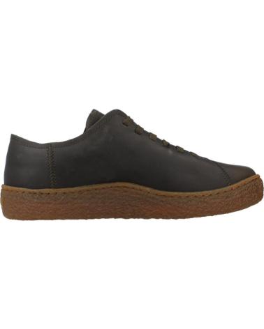 CAMPER SNEAKER PEU TERRENO GRÜN DRKGRN DRKGRN