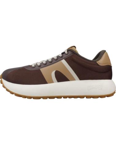 CAMPER PELOTAS ATHENS DRKBRW DUNKELBRAUNE SNEAKER DRKBRW