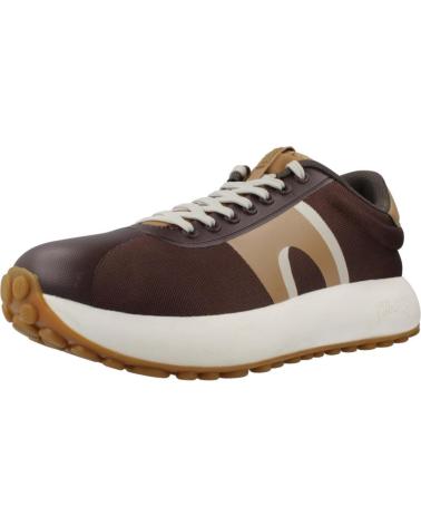 CAMPER PELOTAS ATHENS DRKBRW DUNKELBRAUNE SNEAKER DRKBRW