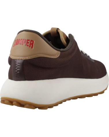 CAMPER PELOTAS ATHENS DRKBRW DUNKELBRAUNE SNEAKER DRKBRW