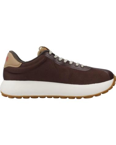 CAMPER PELOTAS ATHENS DRKBRW DUNKELBRAUNE SNEAKER DRKBRW
