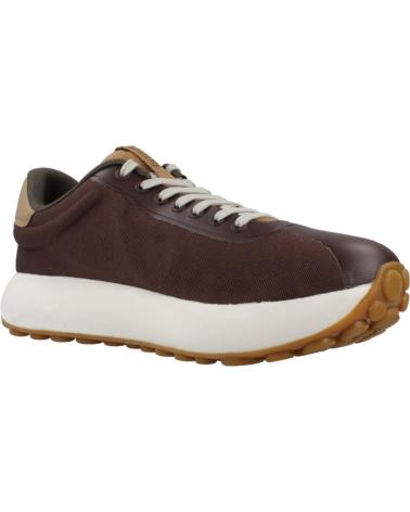 CAMPER PELOTAS ATHENS DRKBRW DUNKELBRAUNE SNEAKER DRKBRW