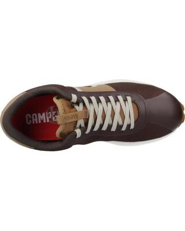 CAMPER PELOTAS ATHENS DRKBRW DUNKELBRAUNE SNEAKER DRKBRW