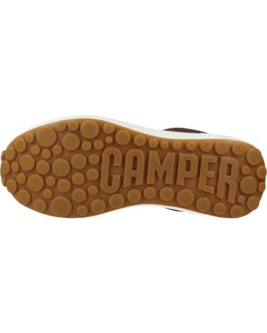 CAMPER PELOTAS ATHENS DRKBRW DUNKELBRAUNE SNEAKER DRKBRW