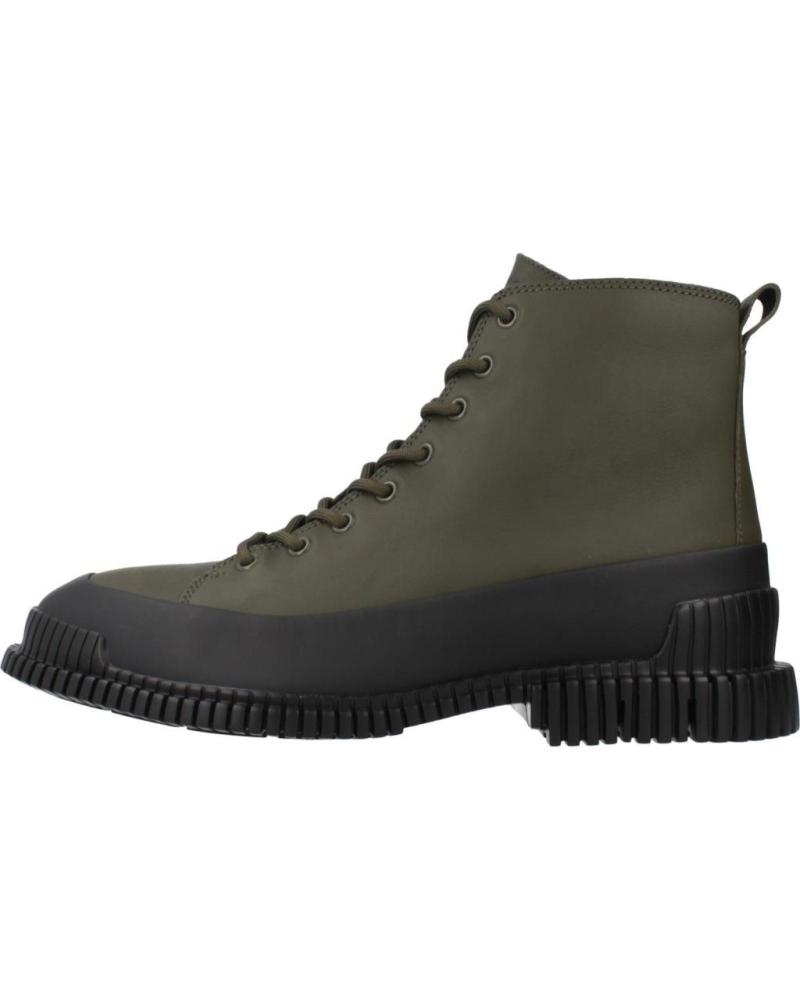 CAMPER BOTINES HOMBRE MODELO PIX COLOR VERDE MULTI
