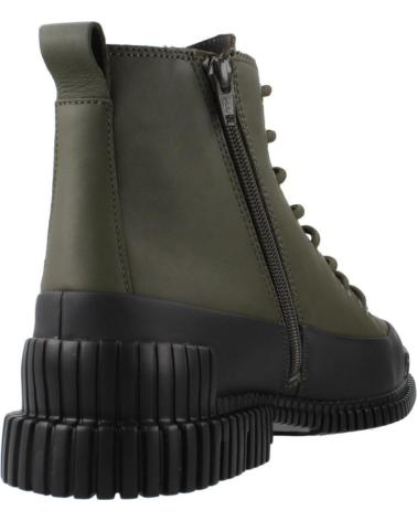 CAMPER BOTINES HOMBRE MODELO PIX COLOR VERDE MULTI