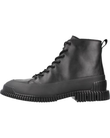 CAMPER BOTINES HOMBRE MODELO PIX COLOR NEGRO BLACK