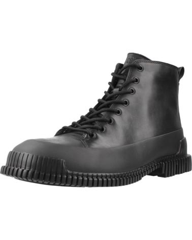 CAMPER BOTINES HOMBRE MODELO PIX COLOR NEGRO BLACK