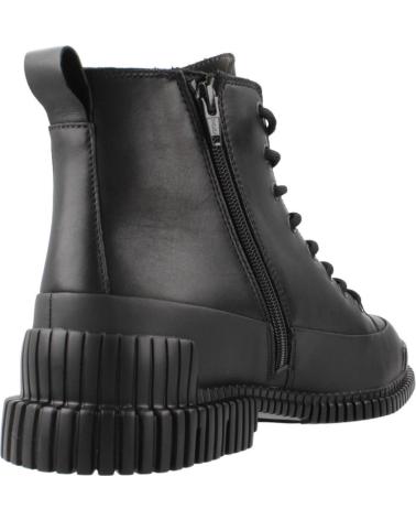 CAMPER BOTINES HOMBRE MODELO PIX COLOR NEGRO BLACK