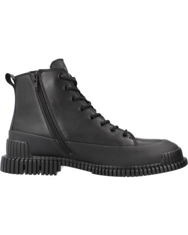 CAMPER BOTINES HOMBRE MODELO PIX COLOR NEGRO BLACK