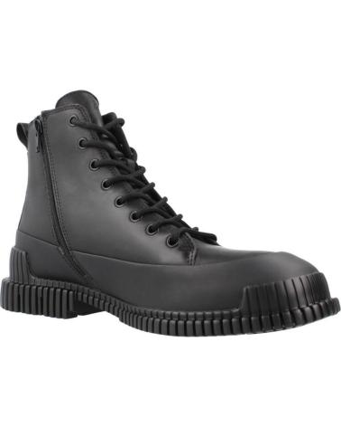 CAMPER BOTINES HOMBRE MODELO PIX COLOR NEGRO BLACK
