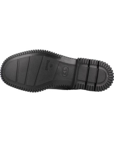 CAMPER BOTINES HOMBRE MODELO PIX COLOR NEGRO BLACK