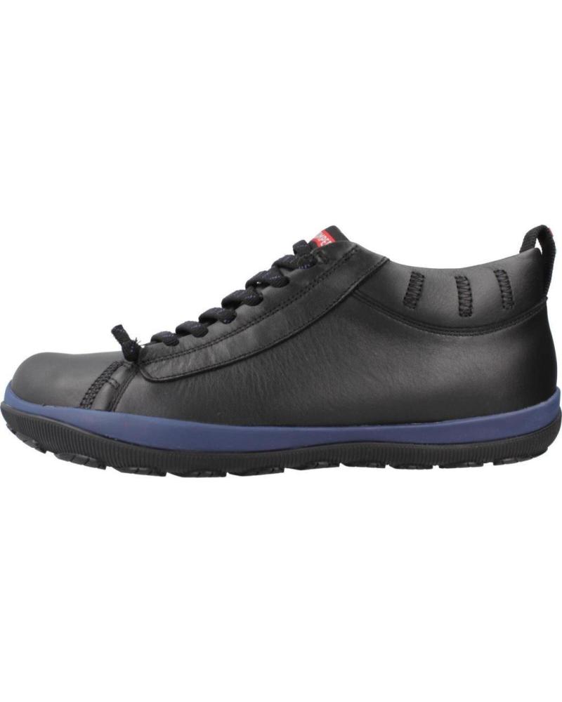 STIVALETTO CASUAL CAMPER K300285 GORE-TEX NERO NEGRO