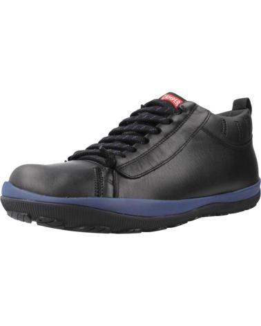 STIVALETTO CASUAL CAMPER K300285 GORE-TEX NERO NEGRO