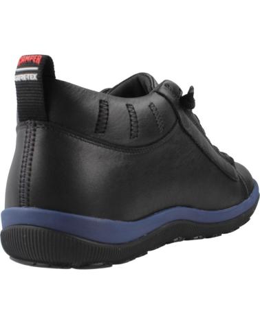 STIVALETTO CASUAL CAMPER K300285 GORE-TEX NERO NEGRO