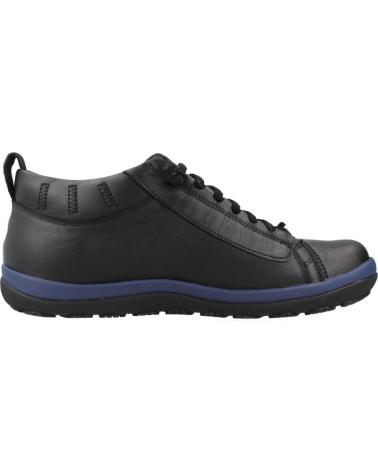 STIVALETTO CASUAL CAMPER K300285 GORE-TEX NERO NEGRO
