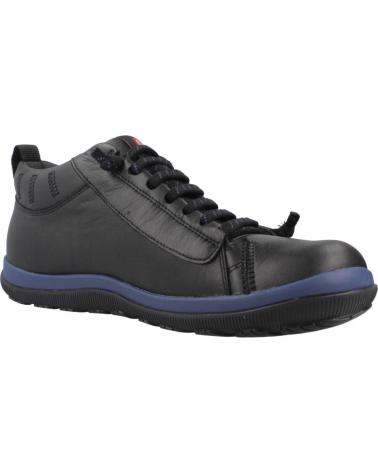 STIVALETTO CASUAL CAMPER K300285 GORE-TEX NERO NEGRO