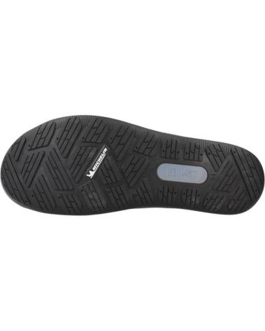 STIVALETTO CASUAL CAMPER K300285 GORE-TEX NERO NEGRO
