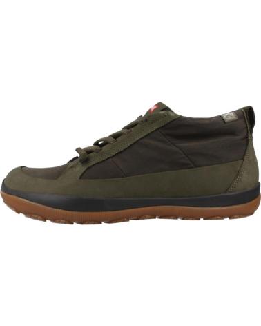 CAMPER ZAPATILLAS HOMBRE MODELO PEU PISTA GM COLOR VERDE DRKGRN