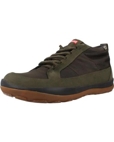 CAMPER ZAPATILLAS HOMBRE MODELO PEU PISTA GM COLOR VERDE DRKGRN