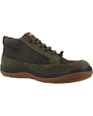 CAMPER ZAPATILLAS HOMBRE MODELO PEU PISTA GM COLOR VERDE DRKGRN