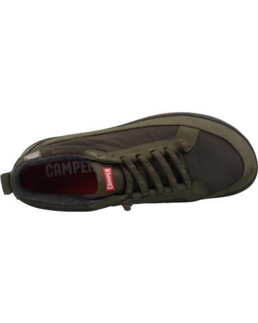 CAMPER ZAPATILLAS HOMBRE MODELO PEU PISTA GM COLOR VERDE DRKGRN