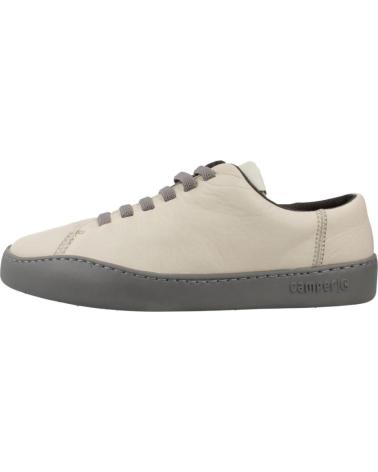 CAMPER PEU TOURING SAPATILHAS K200877 MULHER BEGE ACINZENTADO GREY
