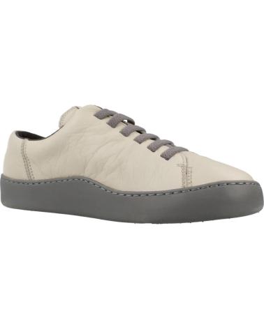 CAMPER PEU TOURING SAPATILHAS K200877 MULHER BEGE ACINZENTADO GREY