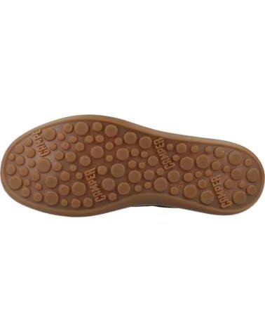 CAMPER Zapatillas Pelotas Soller en verde para mujer PELOTAS SOLLER