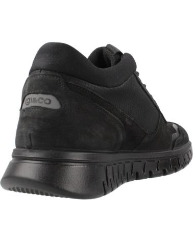 ZAPATILLAS IGI&CO 6618800IG NEGRO NERO