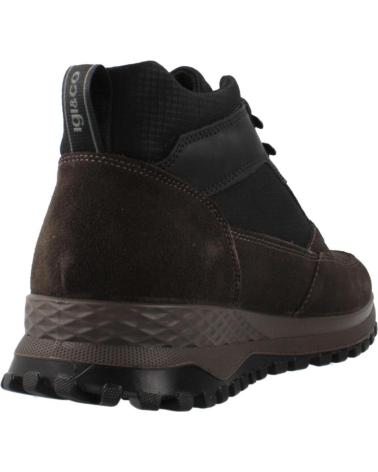 BOTAS IGI&CO 6628222IG MARRÓN CAFFÈ CAFFE
