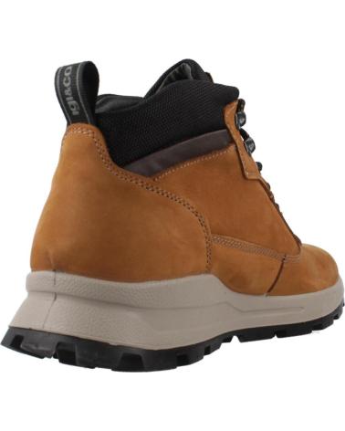 IGI&CO BOTINES 6630022IG MARRÓN CUOIO CUOIO