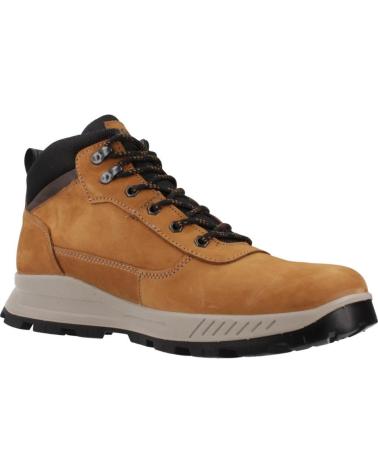 IGI&CO BOTINES 6630022IG MARRÓN CUOIO CUOIO