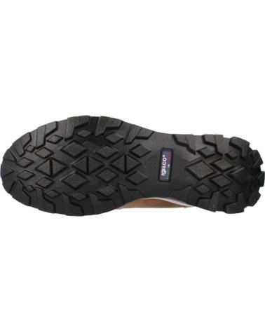IGI&CO BOTINES 6630022IG MARRÓN CUOIO CUOIO