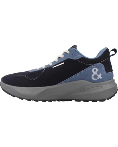 IGI&CO SNEAKER 6649911IG BLAU BLUE BLUE