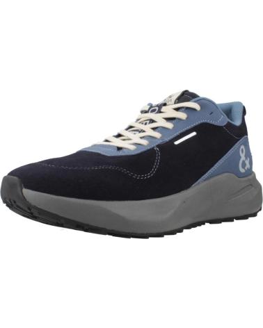 IGI&CO SNEAKER 6649911IG BLAU BLUE BLUE