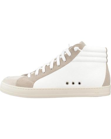 TÊNIS P448 SKATEW BRANCO SNDGRN COM ZÍPER LATERAL SNDGRN